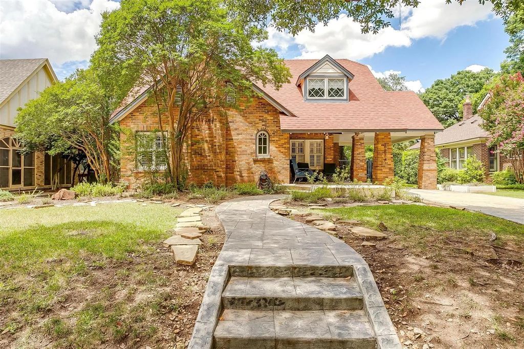 2024 Wilshire Boulevard, Fort Worth
