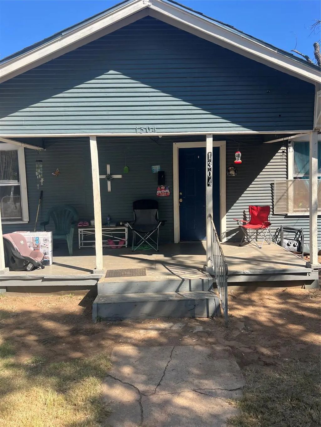 1304 Avenue A Avenue A, Brownwood
