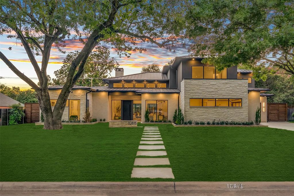 10815 Pinocchio Drive, Dallas