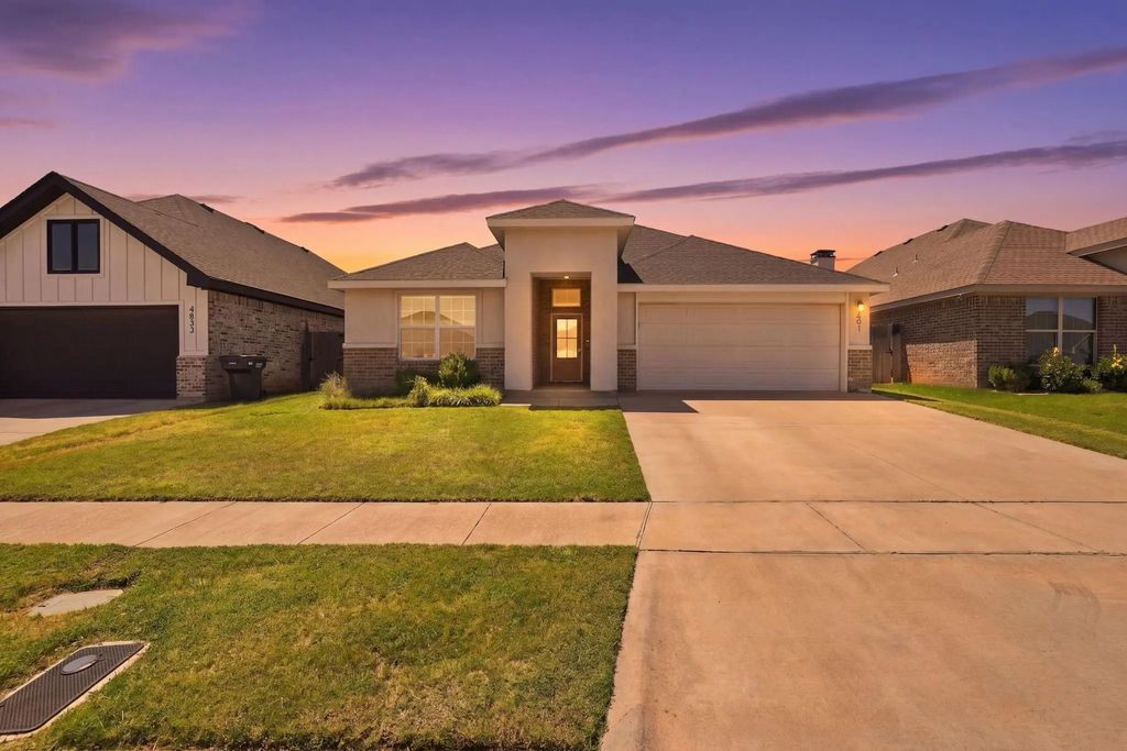4601 Crosley Lane, Abilene