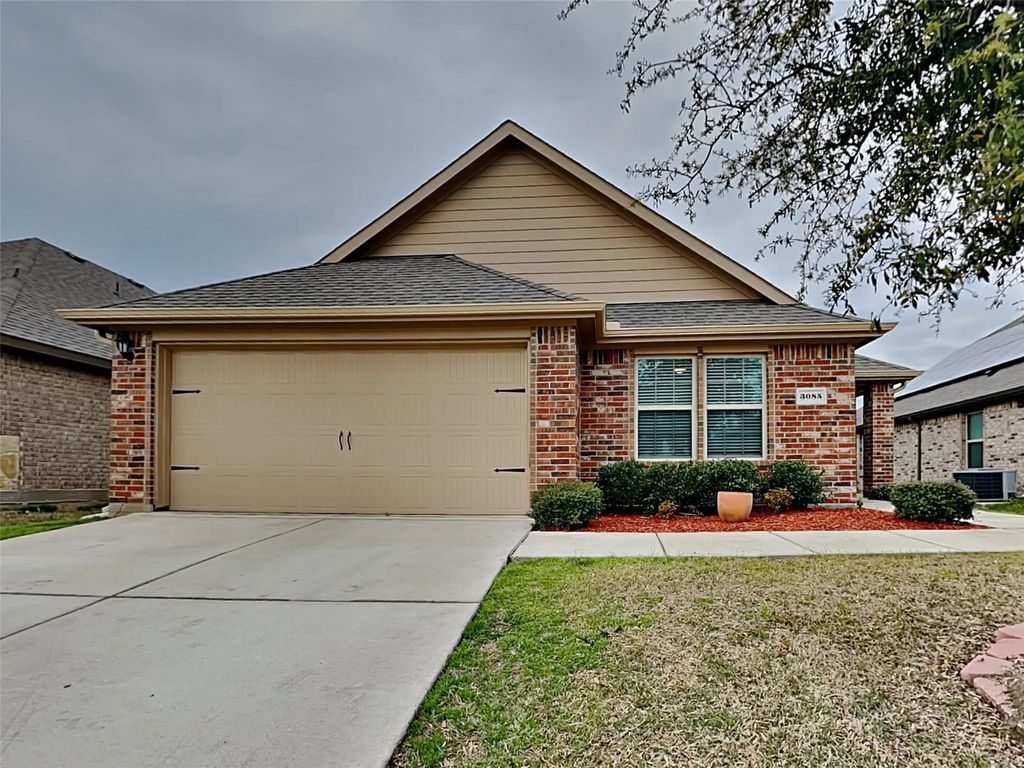 3085 Seth Lane, Forney