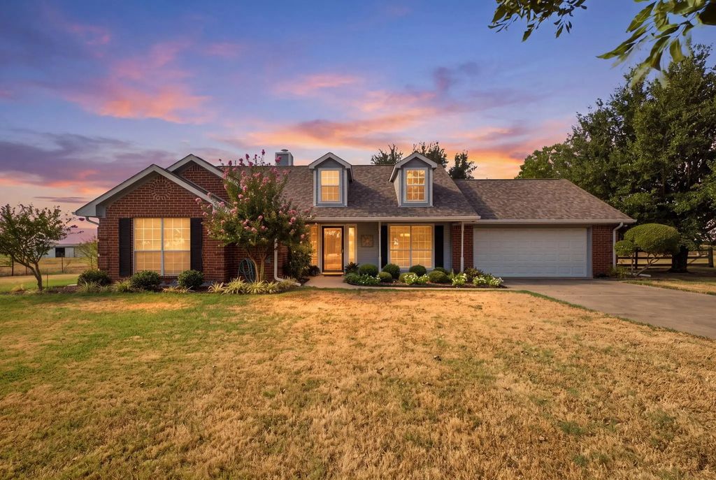 11454 Foutch Road, Pilot Point