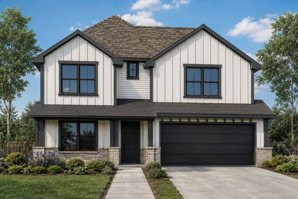 1530 Oakdale Drive, Kaufman