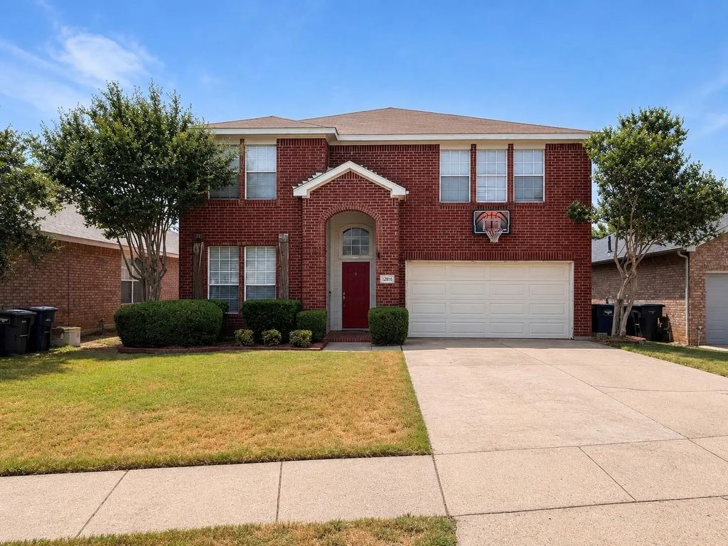 12816 Chittamwood Trail, Fort Worth