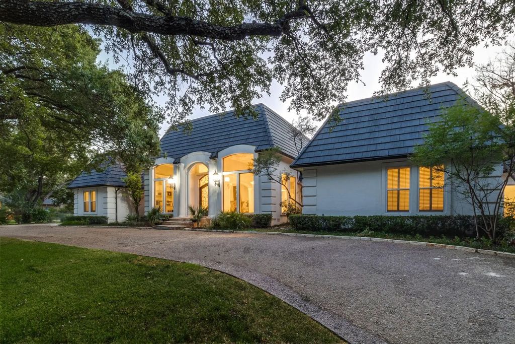 14205 Hughes Lane, Dallas