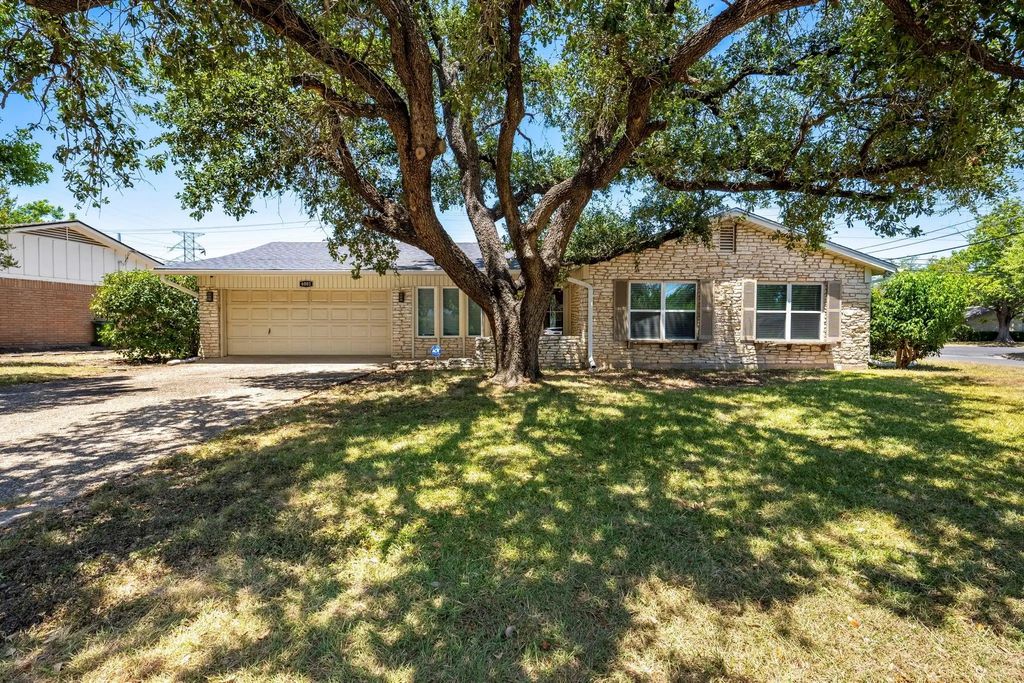 6001 Haden Drive, Waco