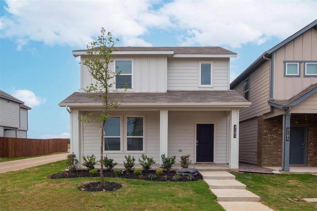 3101 Strawberry Farm Lane, Fort Worth