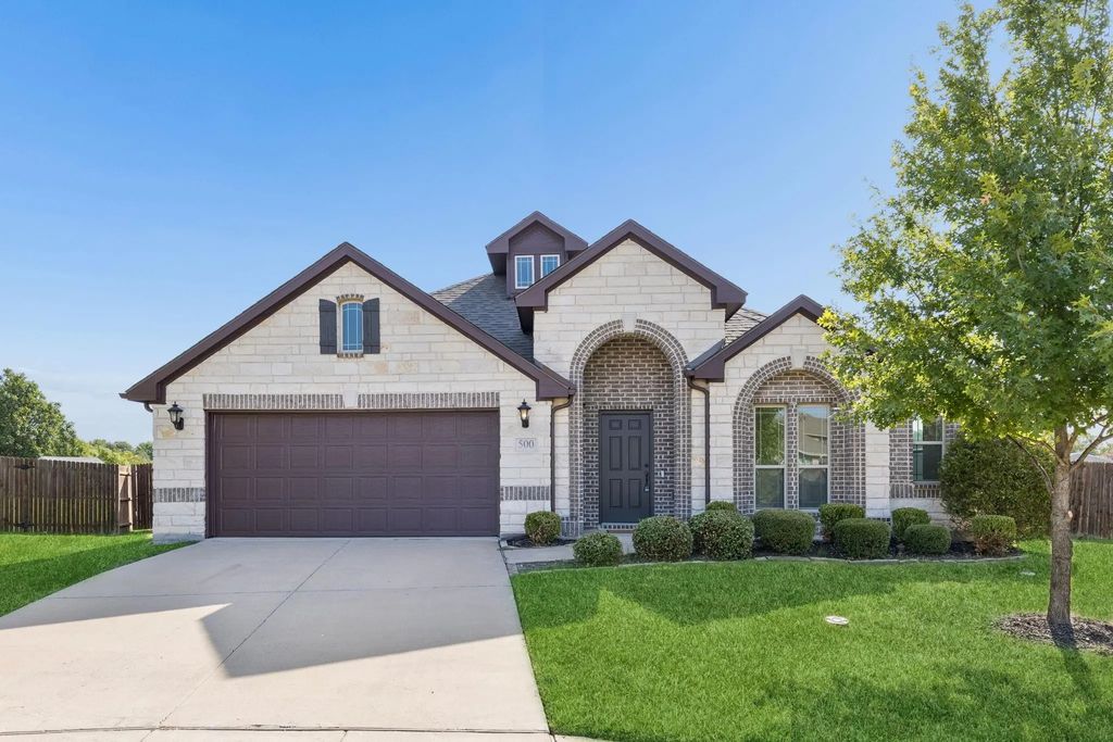 500 Cottage Place, Lavon