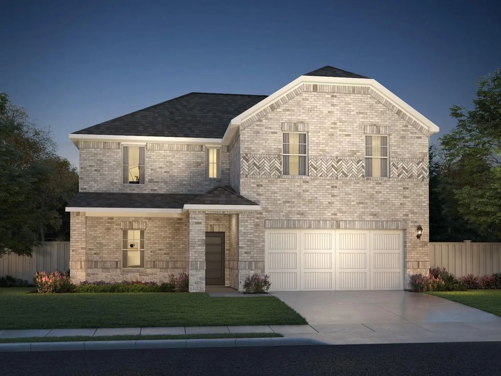 2123 Longchamp Lane, Seagoville