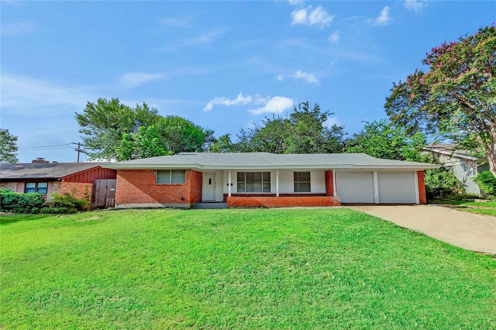 3405 Wren Avenue, Fort Worth