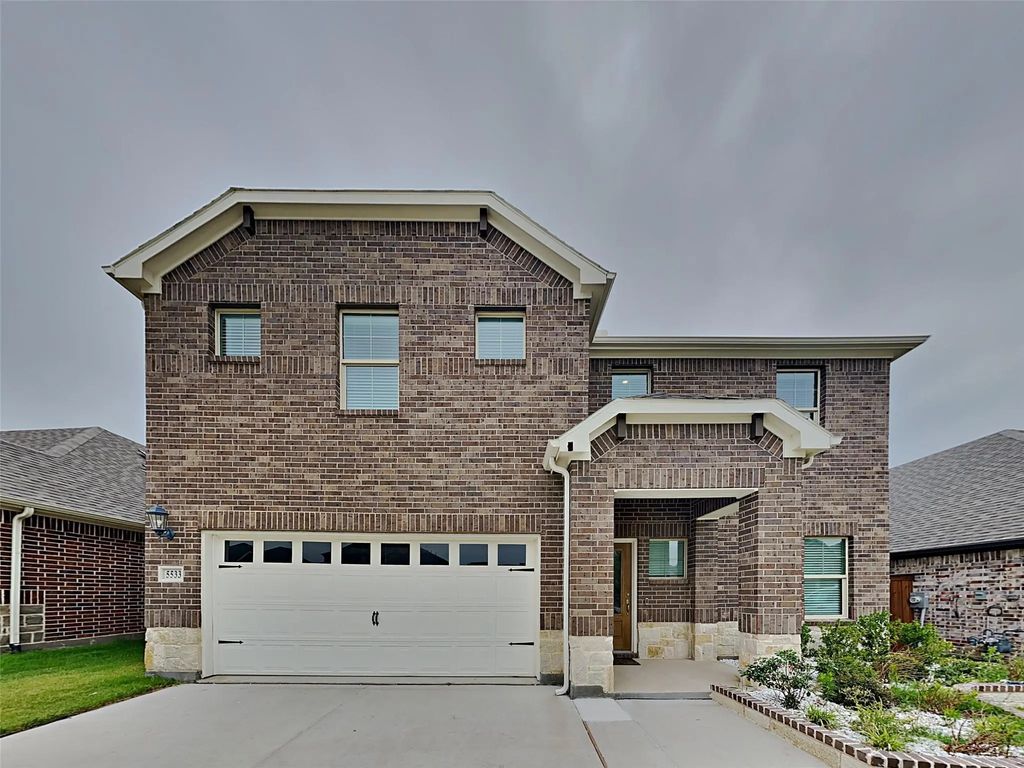 5533 Baker Creek Road, Fort Worth