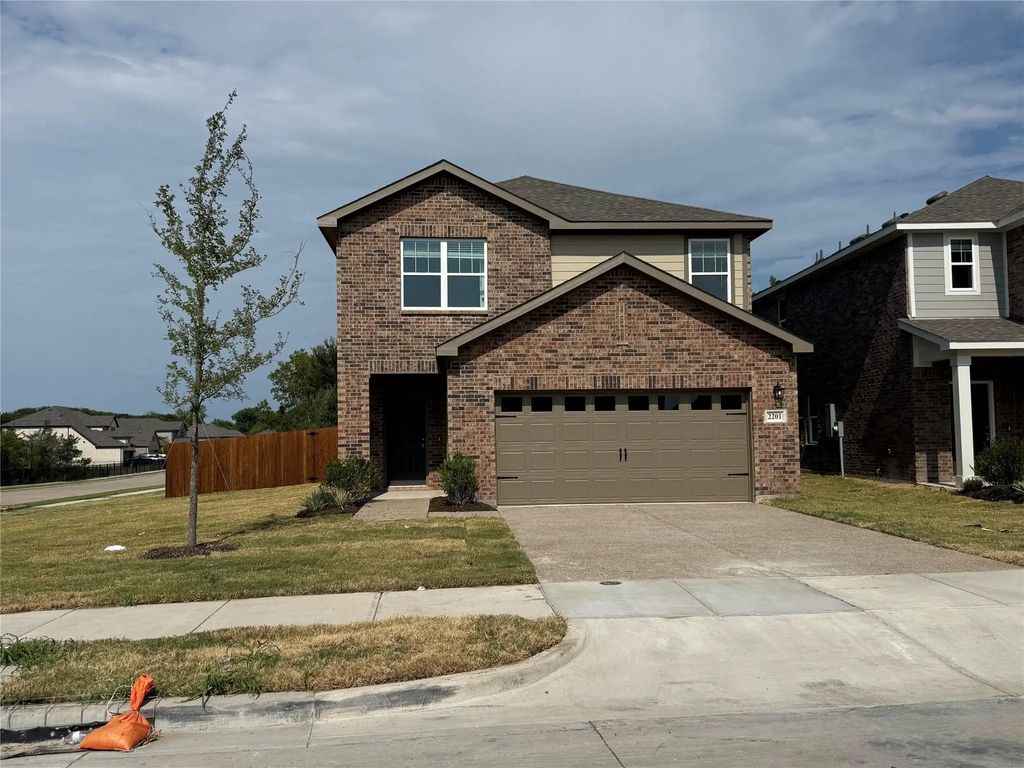 2201 Burnwood Street, Melissa