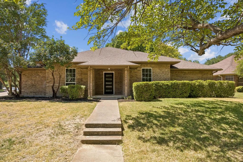 3101 Foxboro Drive, Richardson
