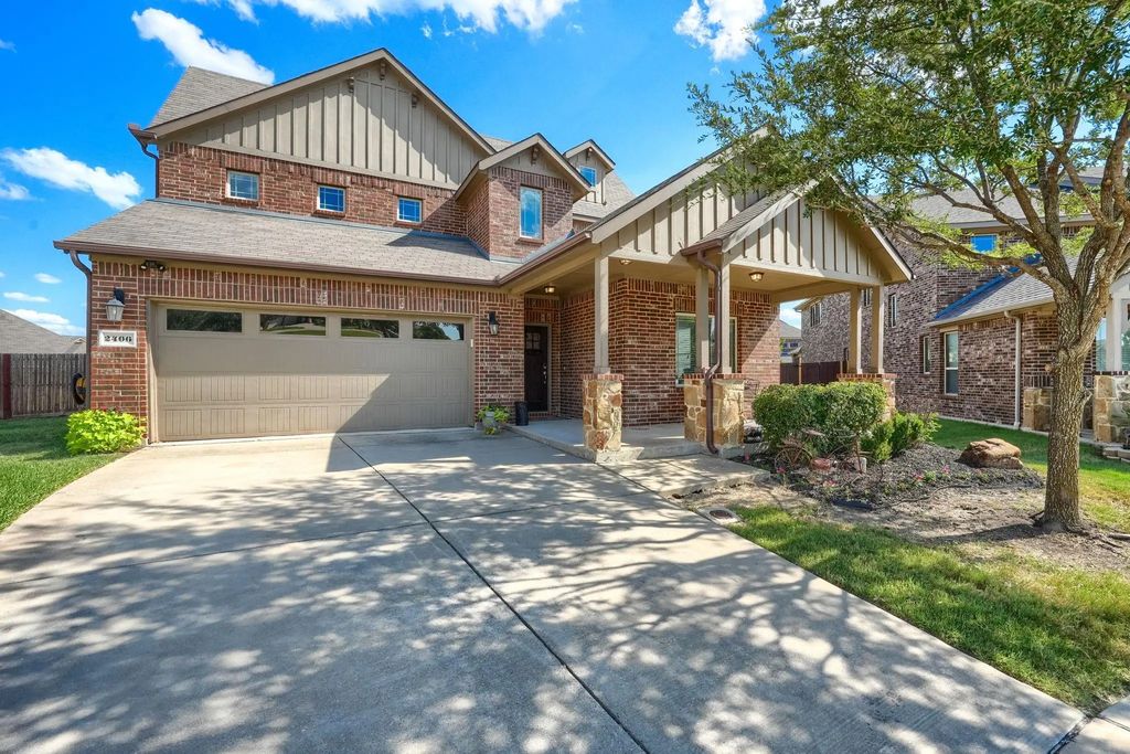 2406 Lucerne Drive, Rowlett