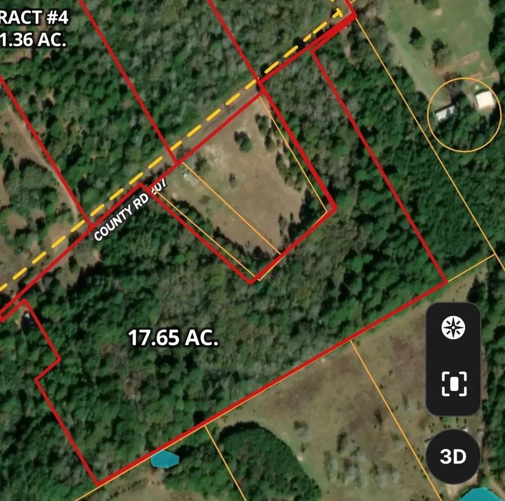 Tbd Cr 207, Centerville
