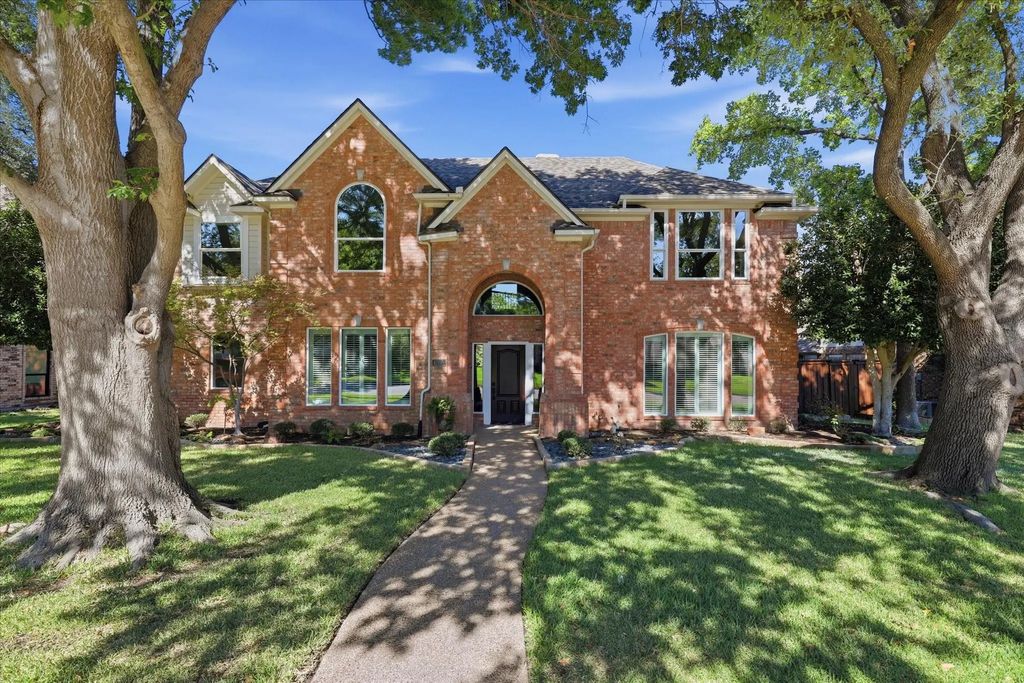 4209 Rockingham Way, Plano