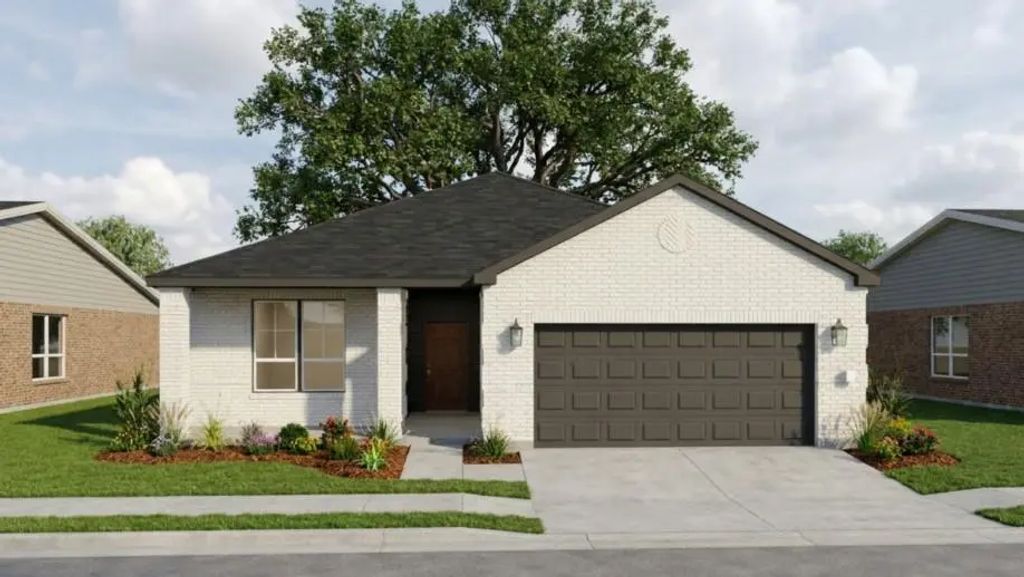 10933 Cacao Drive, Fort Worth