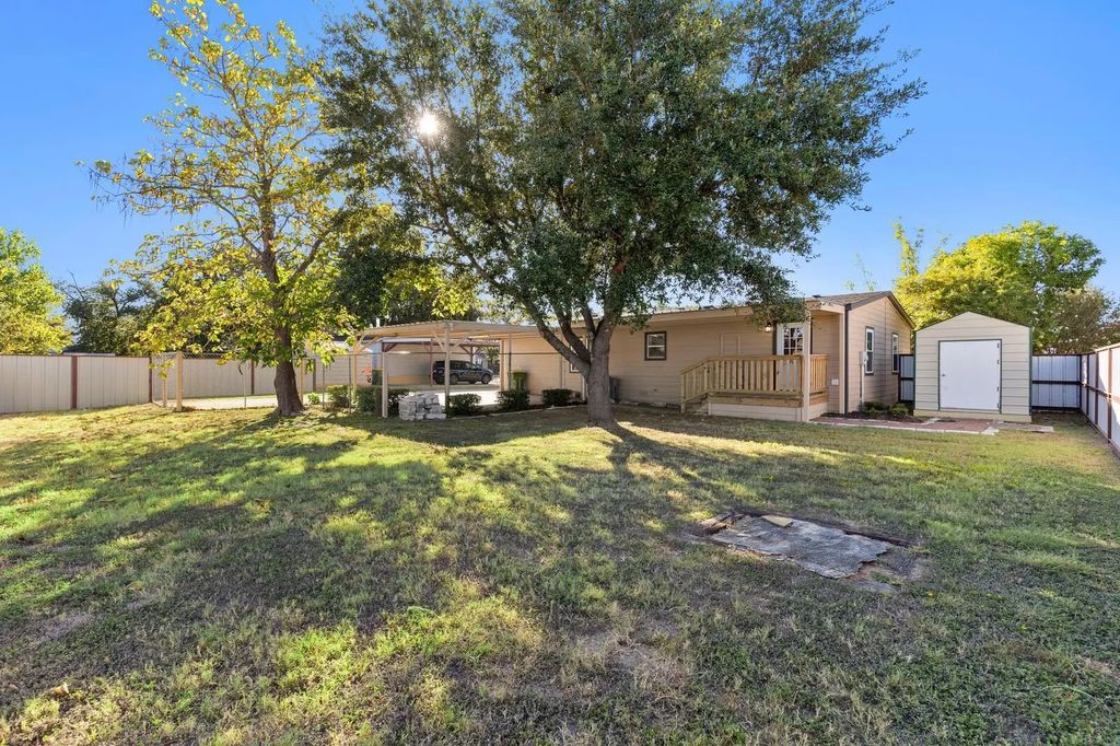 4514 Circle C Drive, Bellmead