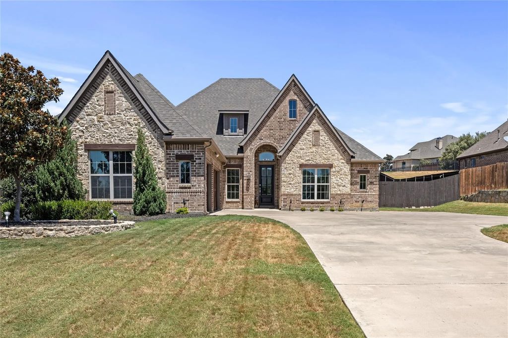 5616 The Resort Boulevard, Fort Worth