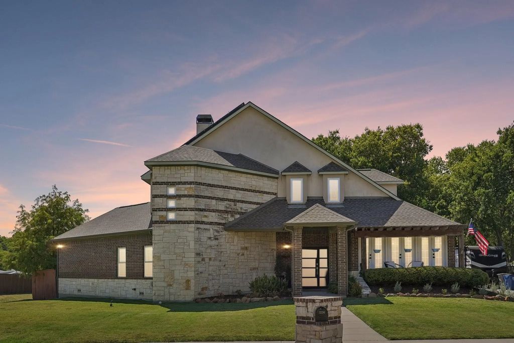 1224 Shell Beach Drive, Little Elm