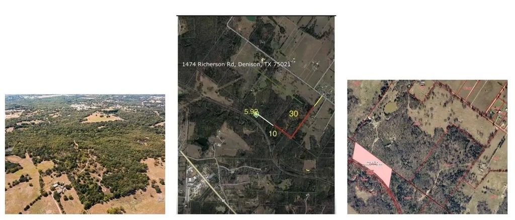1474 Richerson Road, Denison