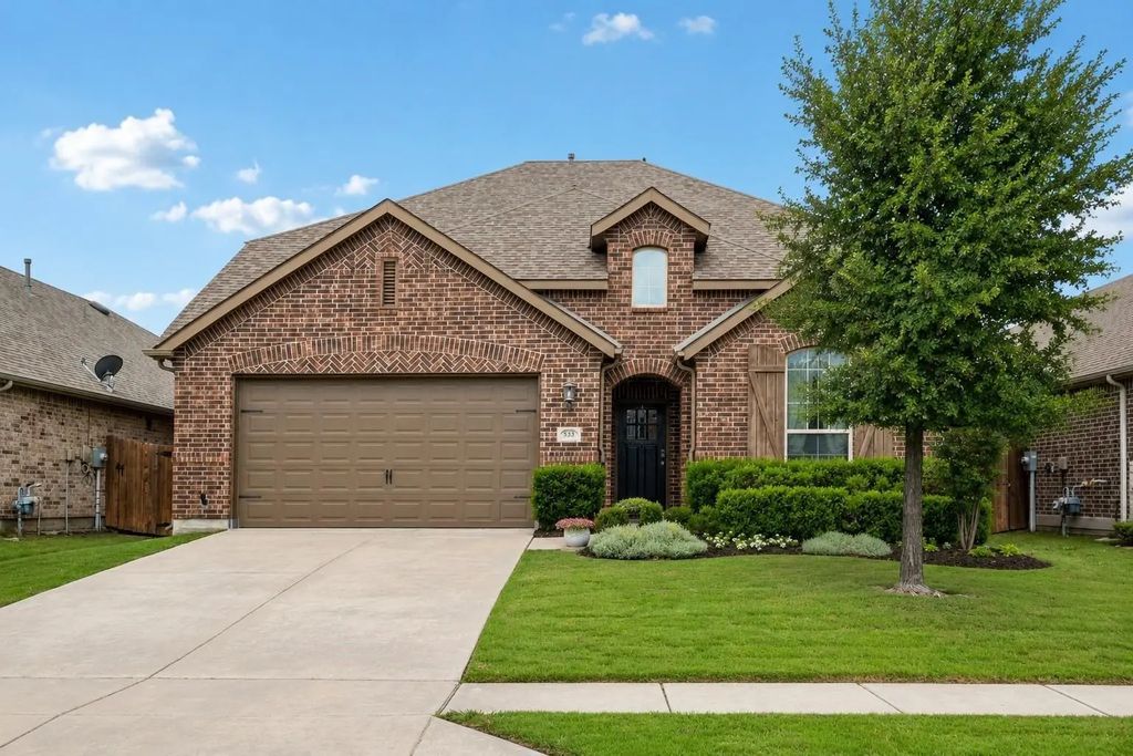 533 Yellowstone Drive, Celina