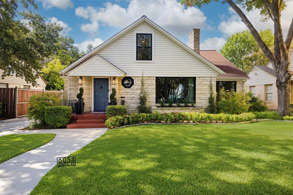 6054 Anita Street, Dallas