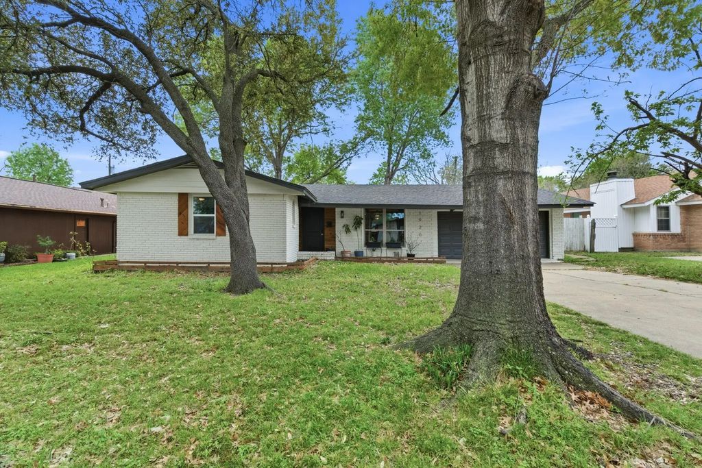 1920 Canterbury Street, Irving