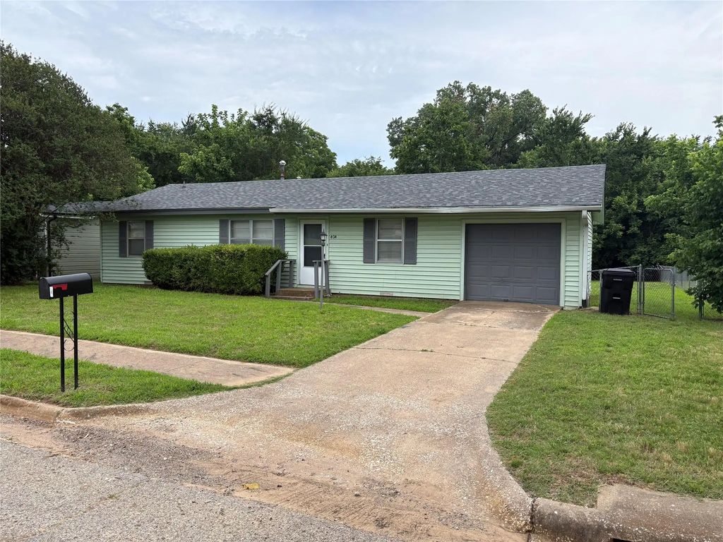 404 W Heron Street, Denison