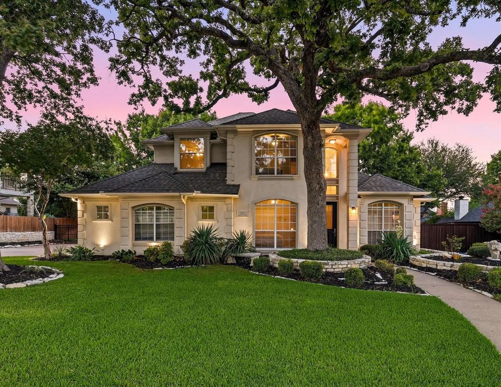 626 Indian Creek Drive, Trophy Club