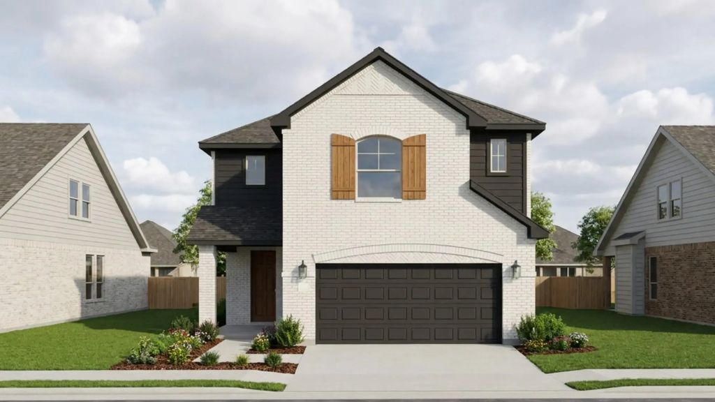 1634 Gracehill Way, Forney