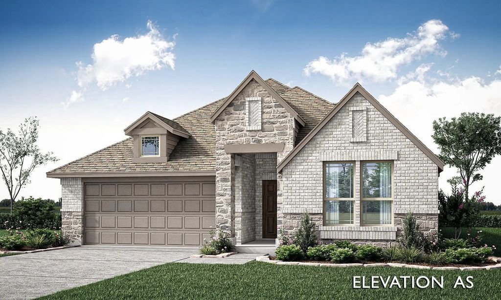 1003 Penbrook Trail, Justin