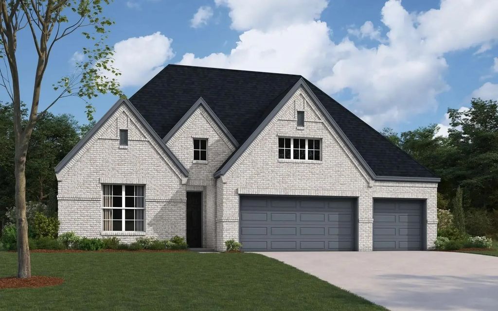 1064 Bingham Way, Forney