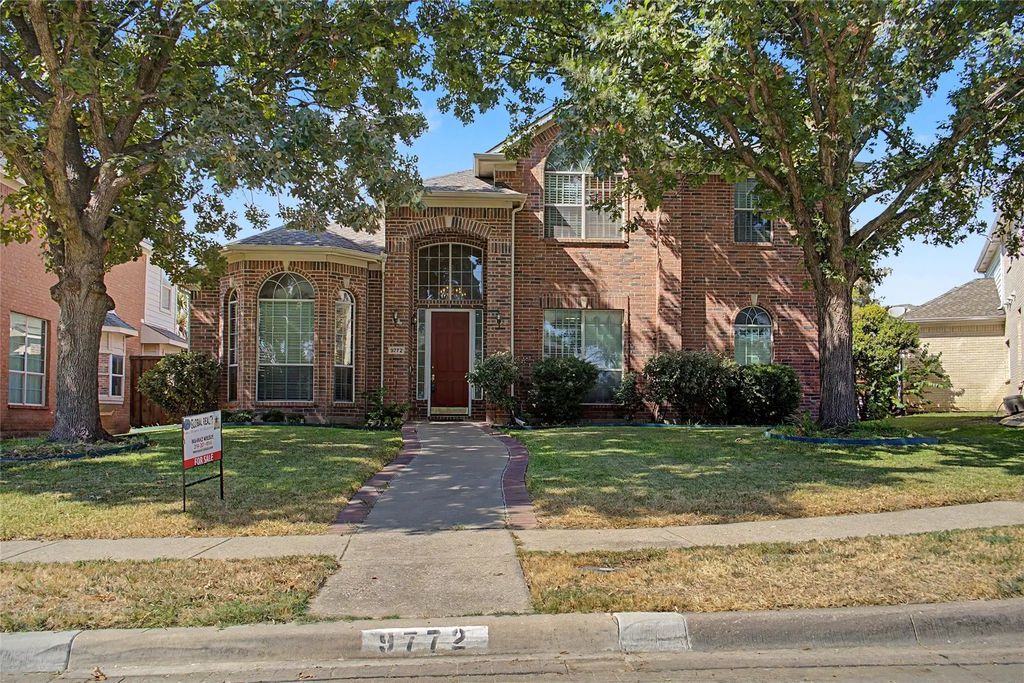 9772 Camino Real, Frisco