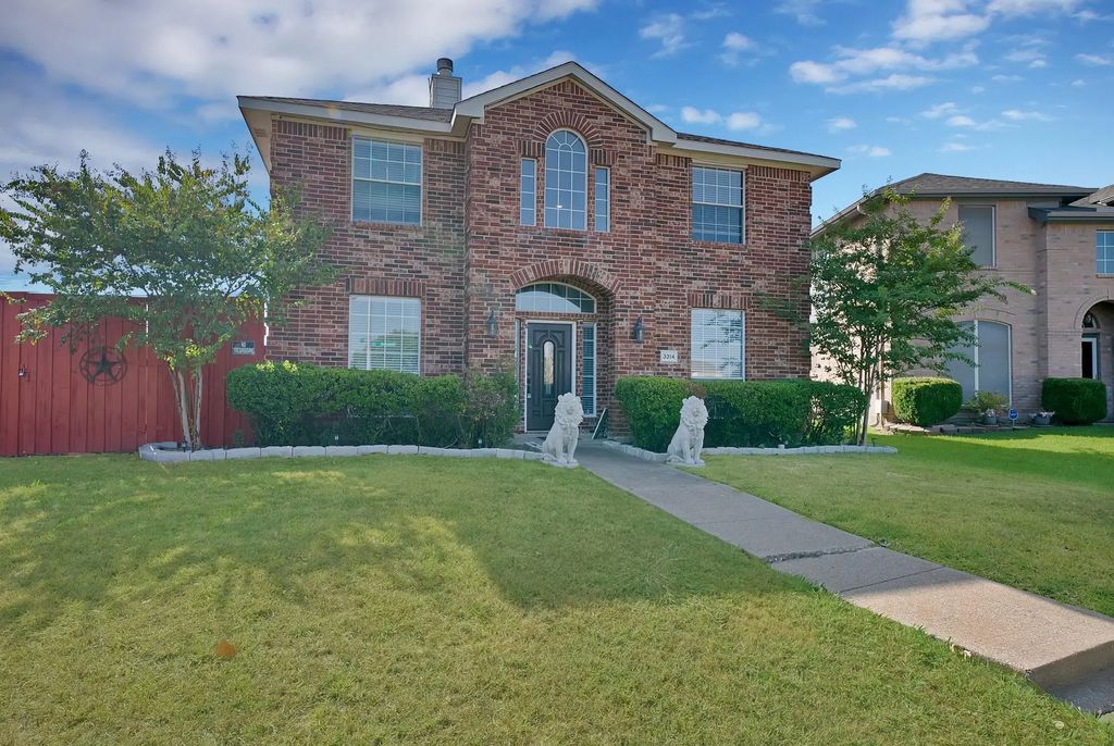 3314 Springleaf Drive, Mesquite