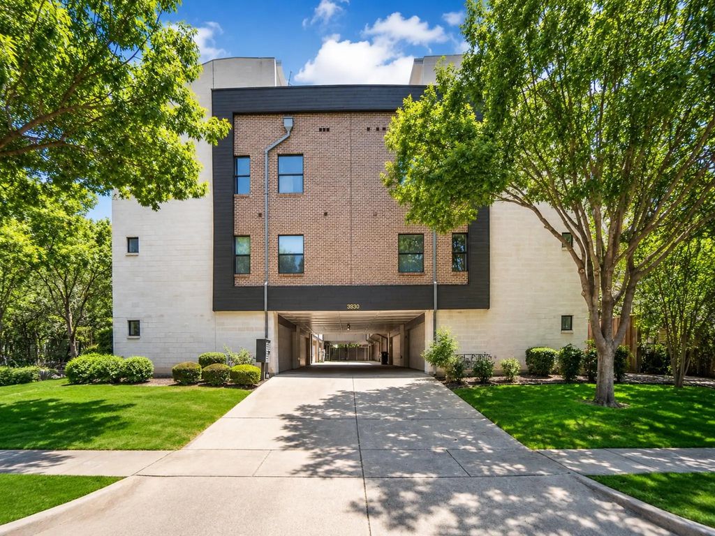 3930 Bowser Avenue 10, Dallas
