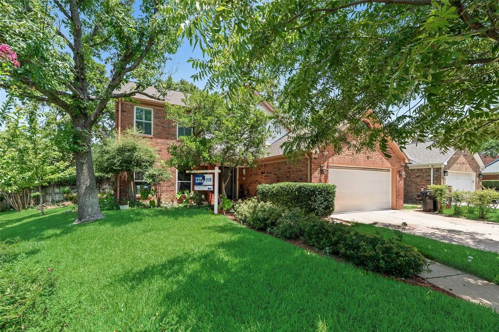 3113 Rustic Woods Court, Bedford