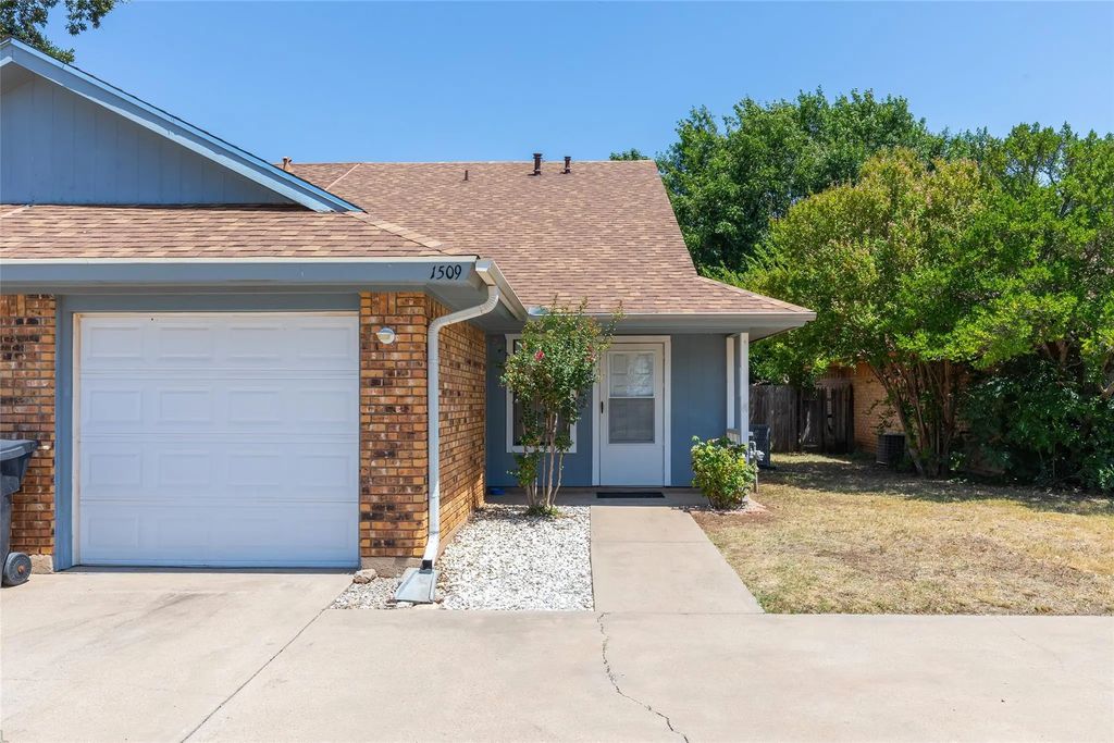 1509 Westheimer Road, Abilene
