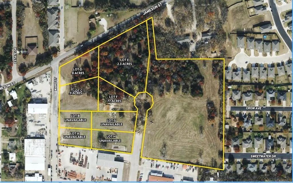 Lot C Ward Street, Weatherford