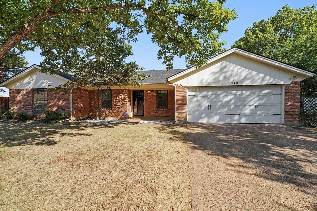 1510 Surry Place Drive, Cleburne
