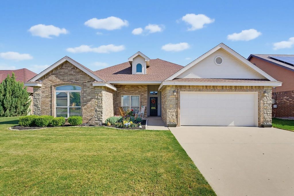 2234 Bunker Hill Drive, Abilene