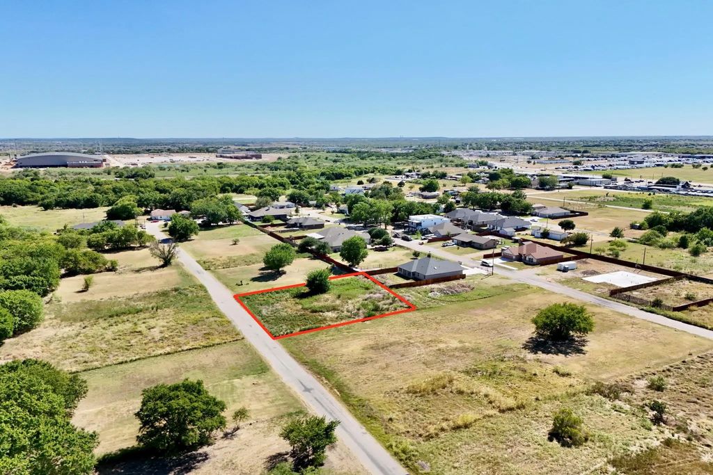 9332 Sunrise Drive, Fort Worth