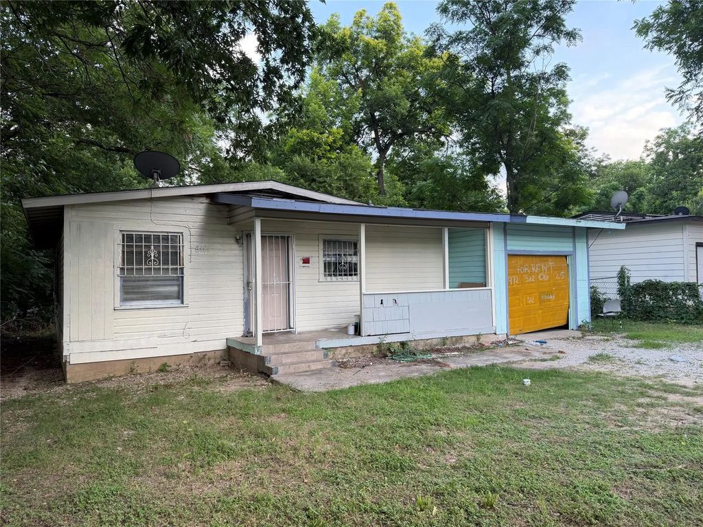5181 Cardiff Street, Dallas