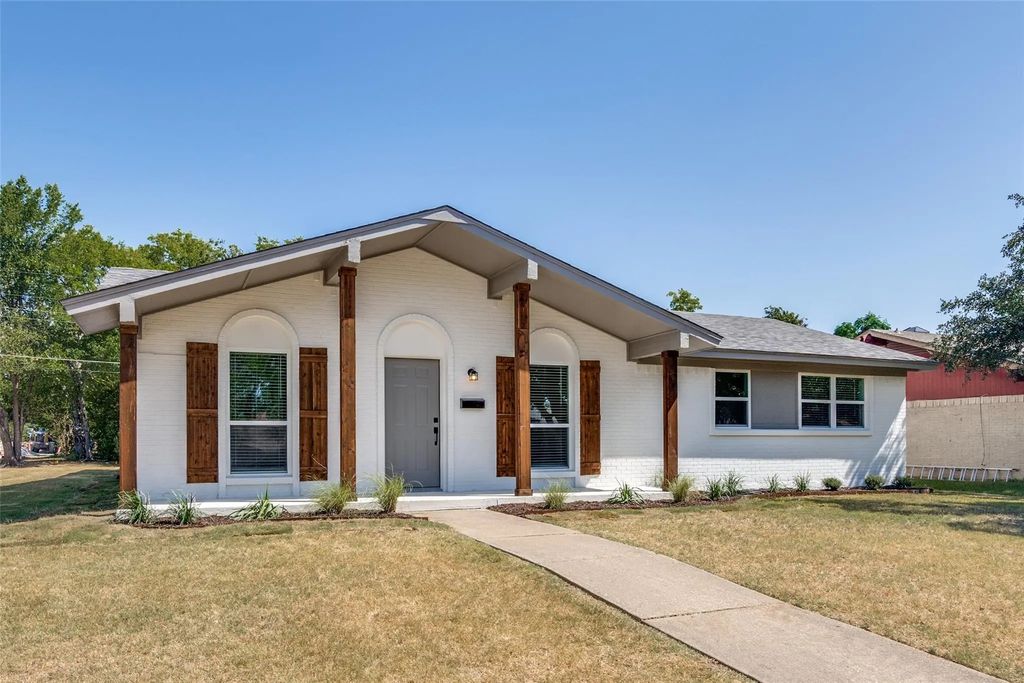 748 Kingswood Avenue, Richardson