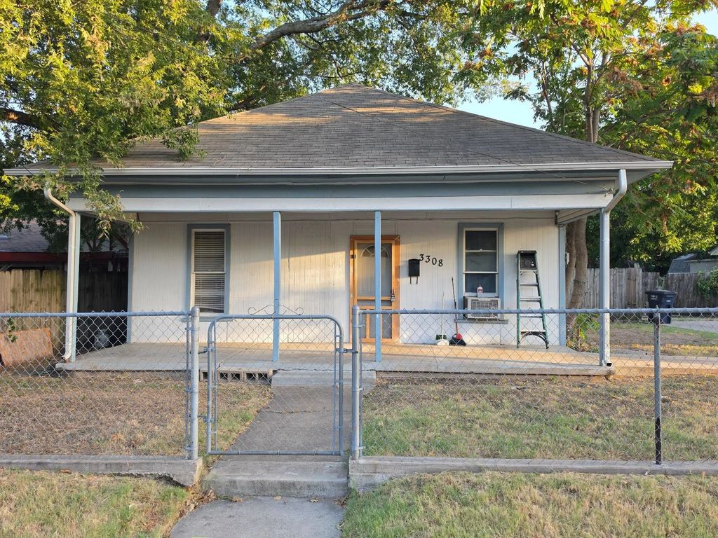 3308 Race Street, Fort Worth