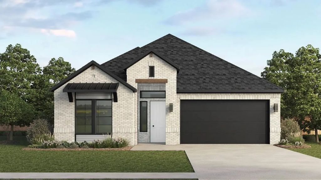 1012 Longfellow Lane, Royse City
