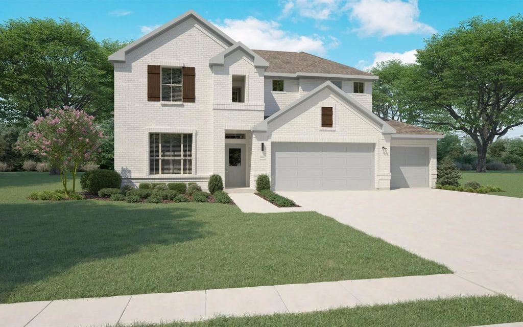 2302 Wind River Drive, Princeton