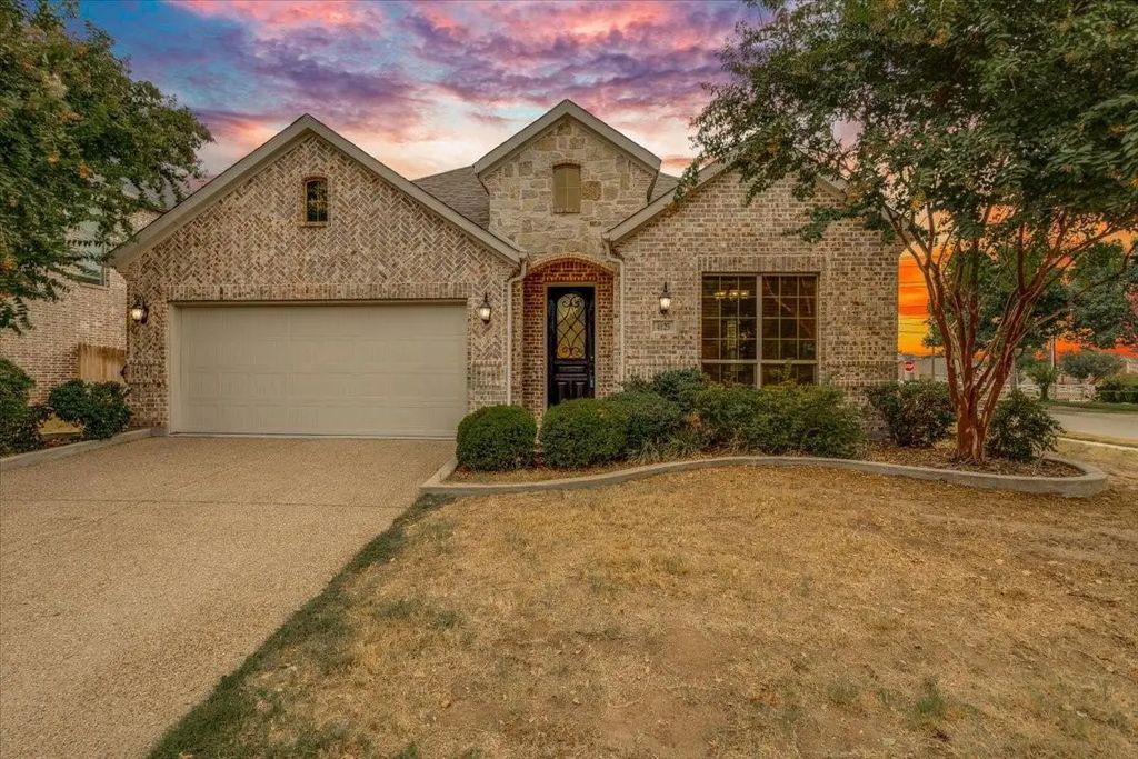 4125 Bonita Avenue, Denton