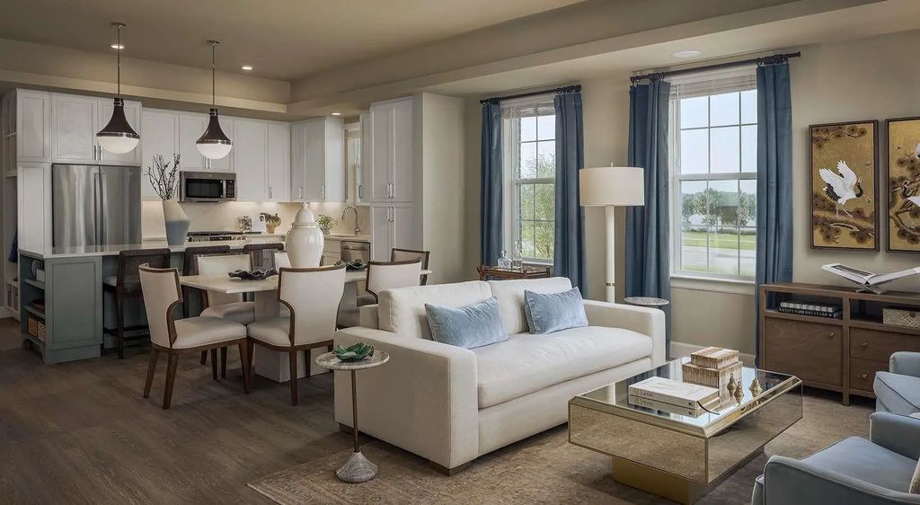 3815 Snow Goose Trail 3815, Arlington