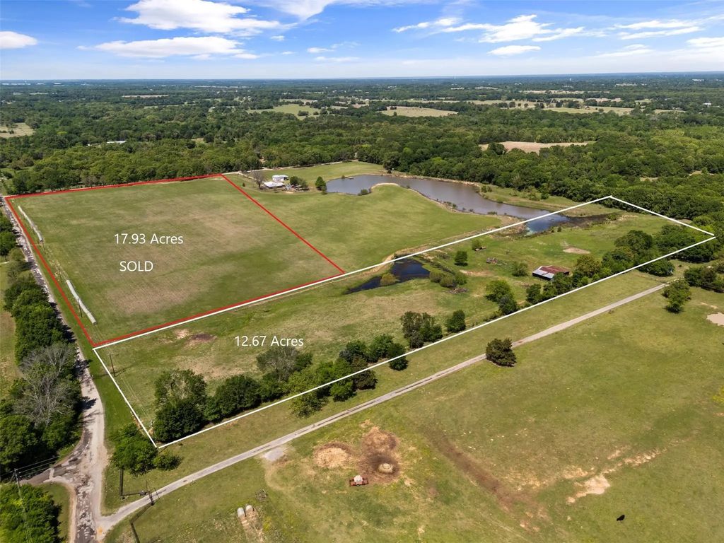 00 B Vz County Road 3208, Wills Point